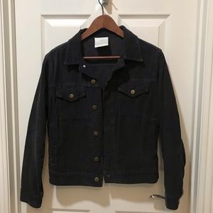 American Apparel Corduroy jacket